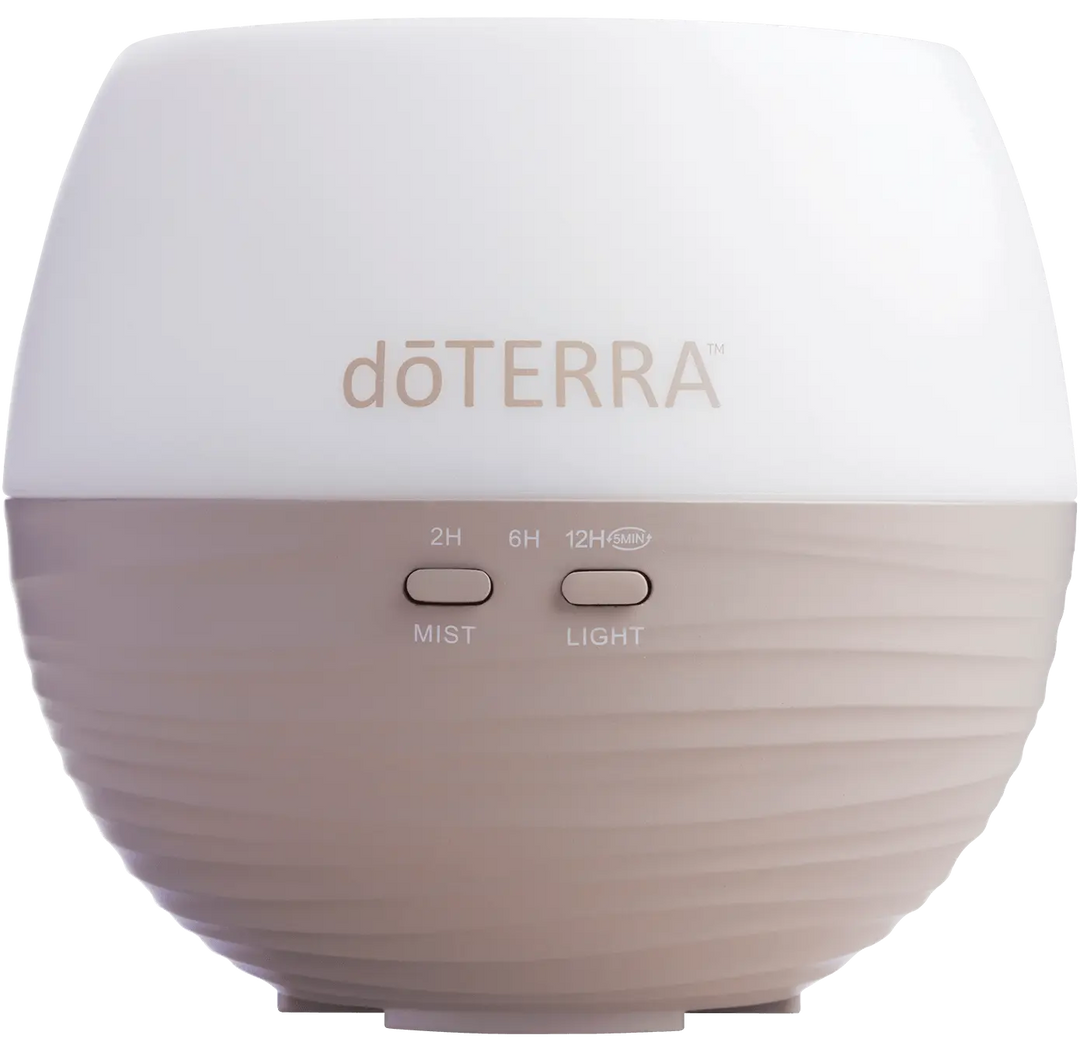 doTERRA Petal Diffuser 123superfoods