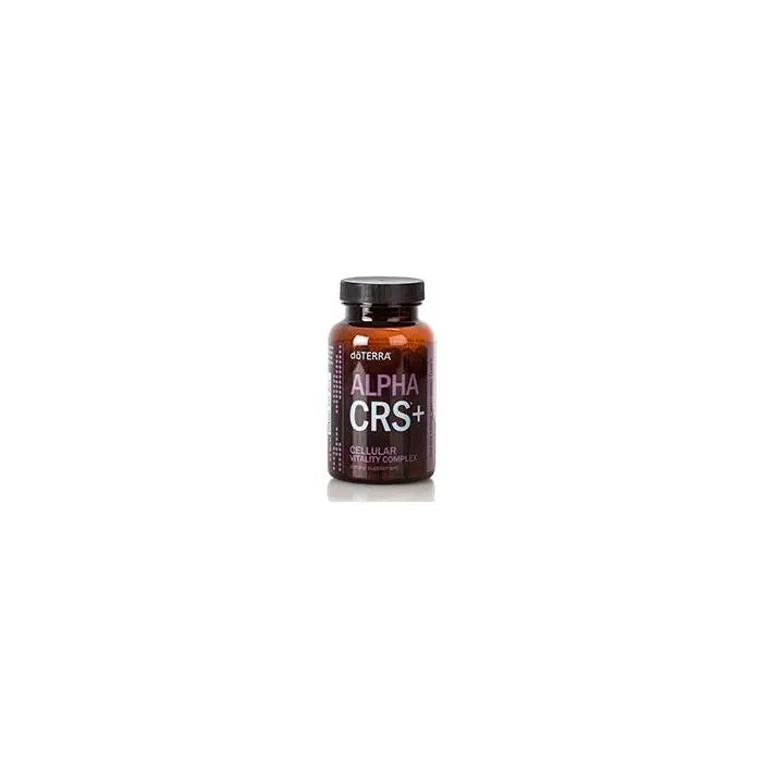 Doterra Alpha CRS+ capsules Mijn winkel