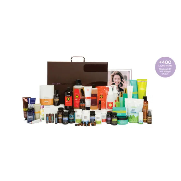 Doterra Business Leader Enrollment Kit (€ 2305,50 excl btw) - 123superfoods