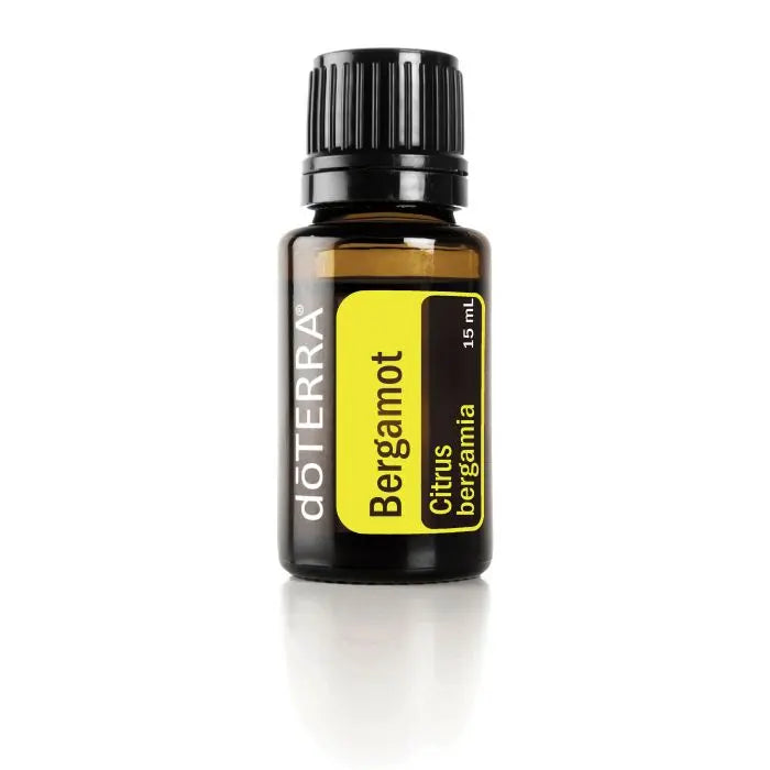 Doterra Bergamot (Citrus Bergamia) olie Mijn winkel