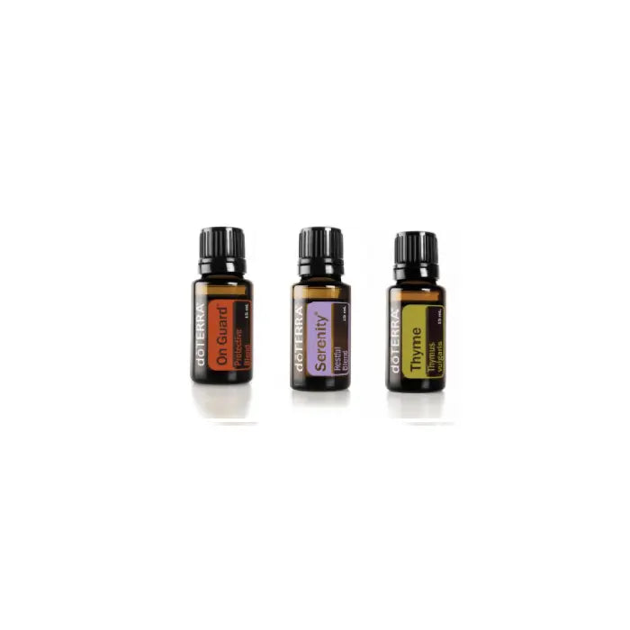 Doterra On Guard, Serenity & Thyme - 123superfoods