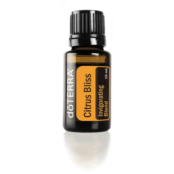 Doterra Citrus Bliss Invigorating Blend olie - 123superfoods