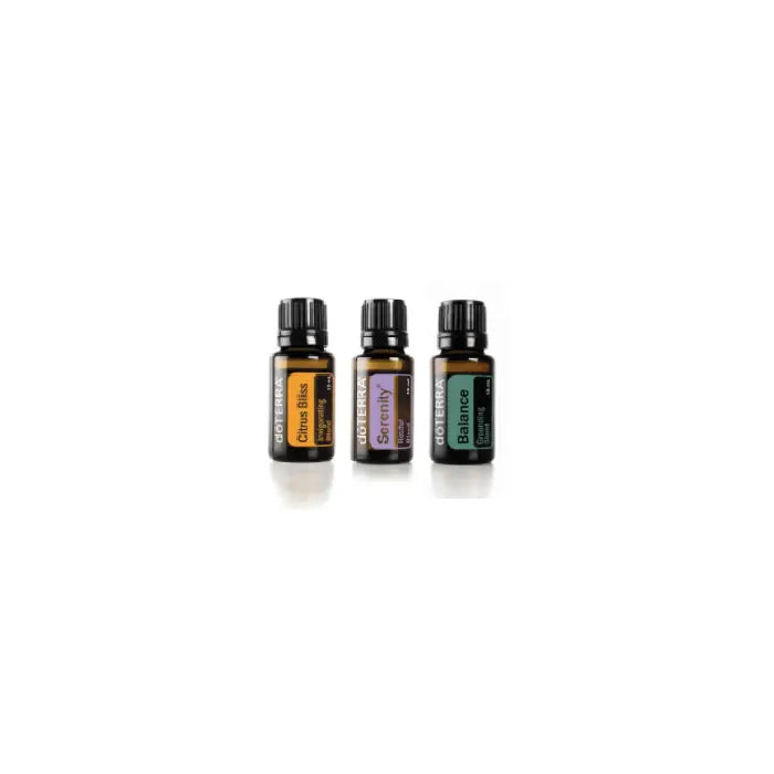 Doterra Balance, Citrus Bliss & Serenity Mijn winkel