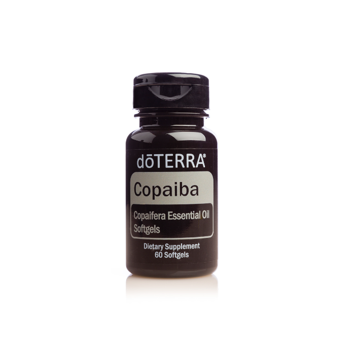 Doterra Copaiba Softgels