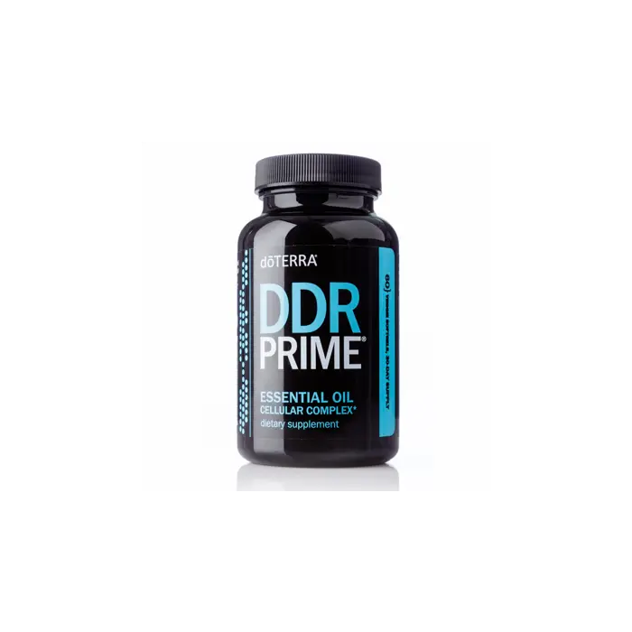 Doterra DDR Prime capsules Mijn winkel