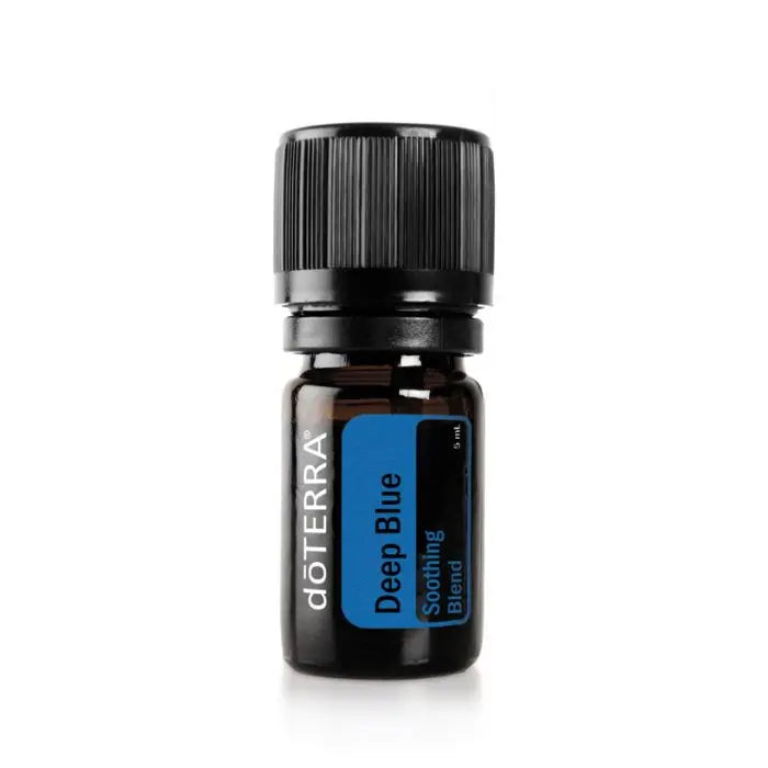 Doterra Deep Blue Soothing Blend 5ml - 123superfoods