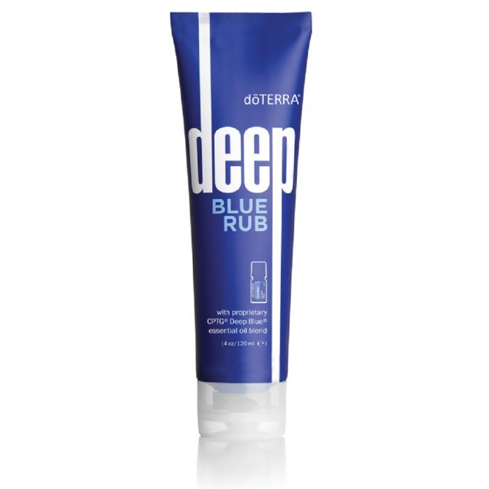 Doterra Deep Blue Rub