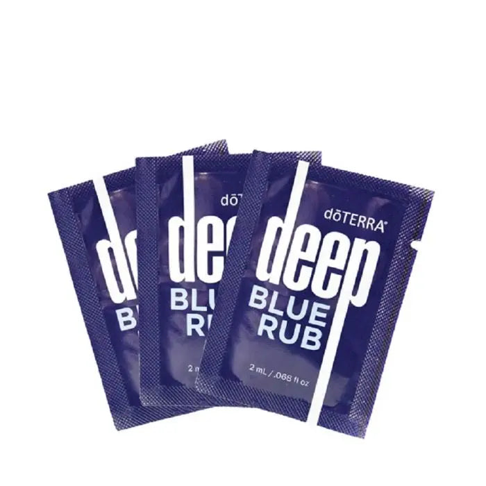 Doterra Deep Blue Rub Sample (1x 2ml) - 123superfoods
