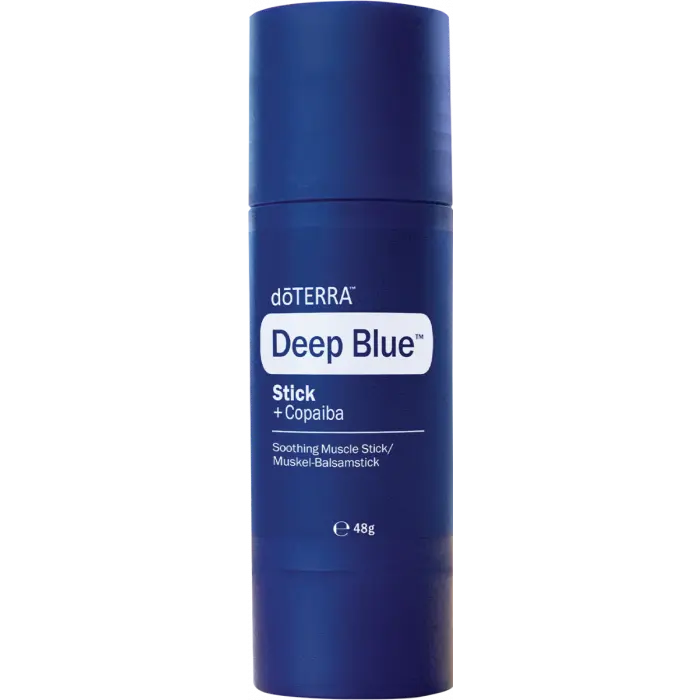 Doterra Deep Blue Stick met Copaiba - 123superfoods
