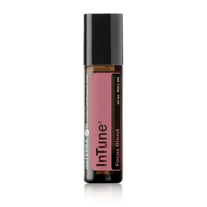 Doterra InTune Focus Blend olie - 123superfoods