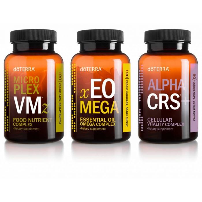 Doterra Lifelong Vitality pack (LLV)