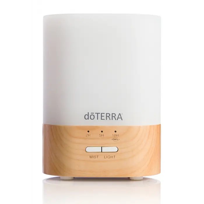 Doterra Lumo Diffuser Hout - 123superfoods