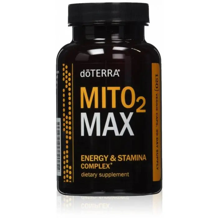 Doterra Mito2Max capsules Mijn winkel