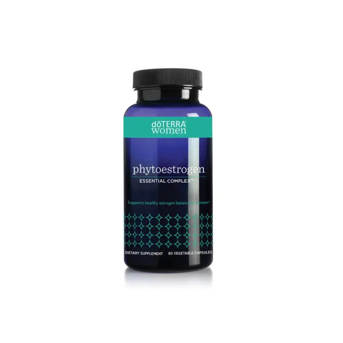 Doterra Women Phytoestrogen (Fyto Oestrogeen) Lifetime Complex - 123superfoods