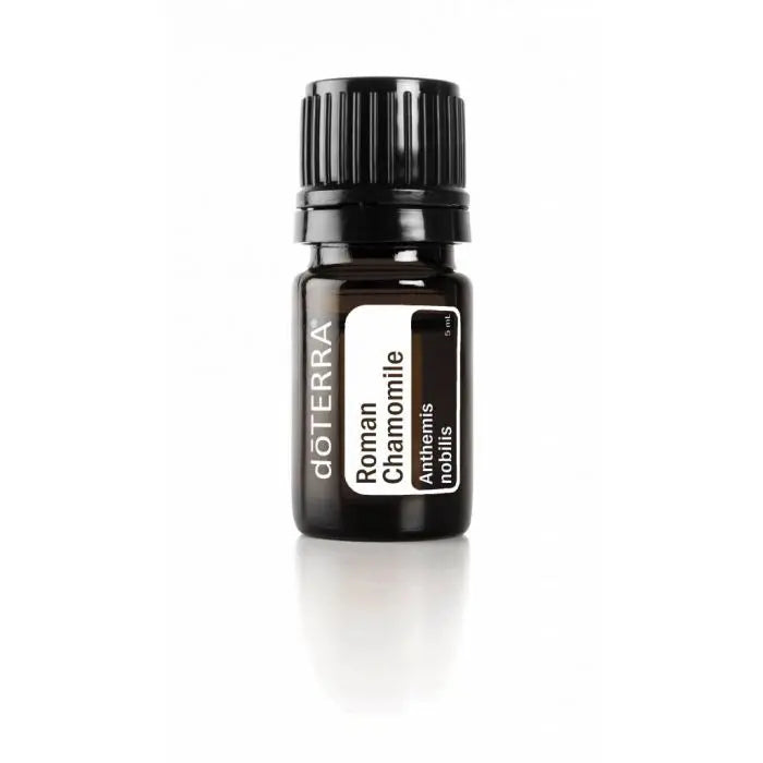 Doterra Roman Chamomile (Roomse Kamille) olie - 123superfoods