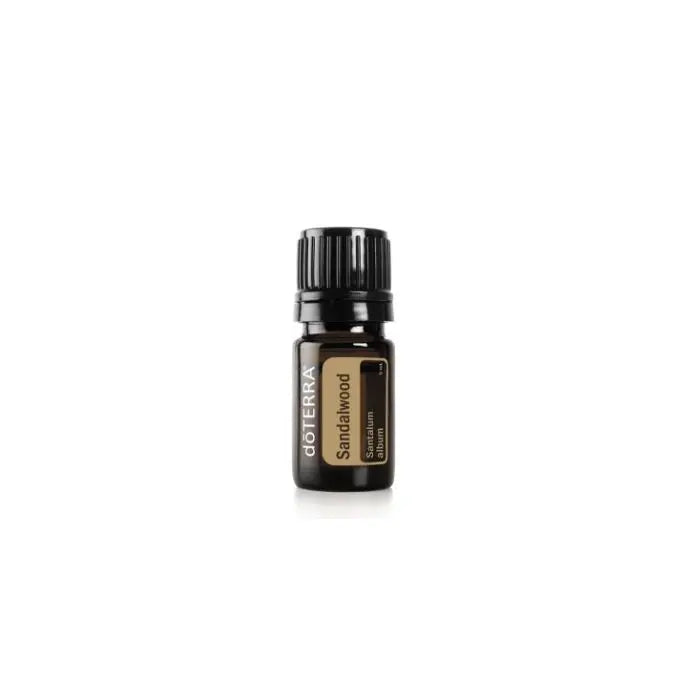 Doterra Indian Sandalwood (Sandelhout) olie