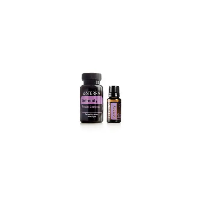 Doterra Serenity Combo Pack Mijn winkel