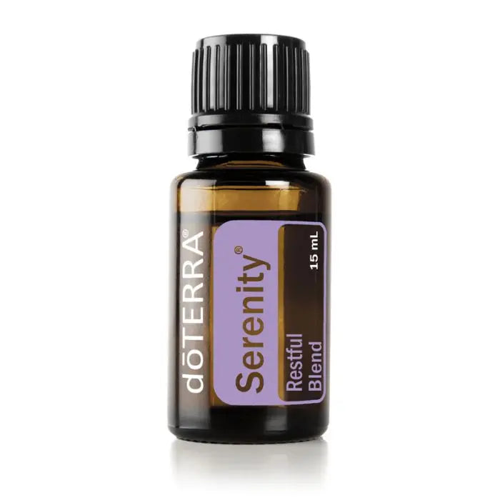 Doterra Serenity Restful Blend olie - 123superfoods