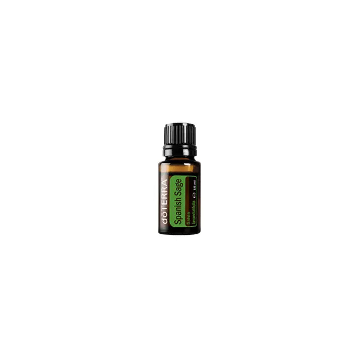 Doterra Spanish Sage 15ml - 123superfoods