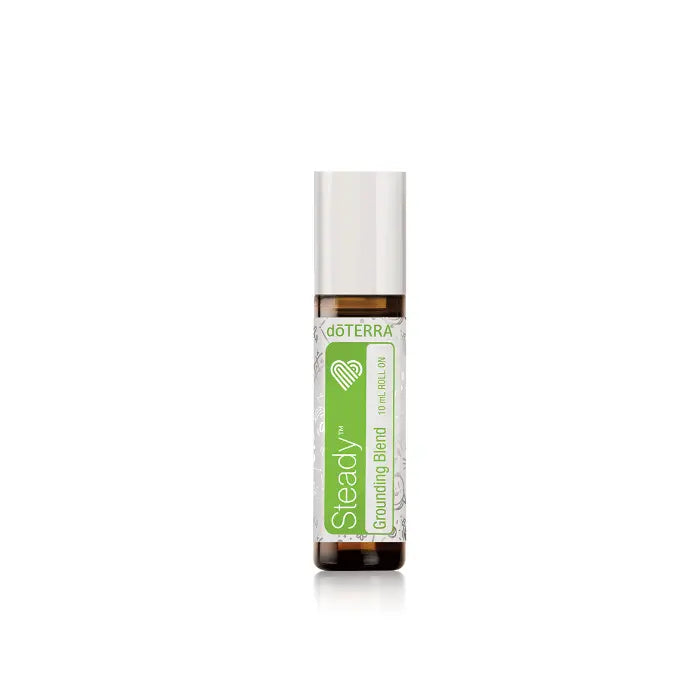 Doterra Steady Grounding Blend Roll On - 123superfoods