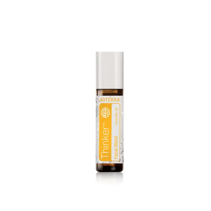 Doterra Thinker Focus Blend Roll On - 123superfoods