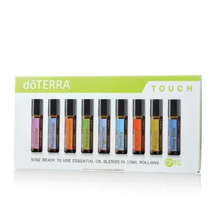 Doterra Touch Kit - 123superfoods