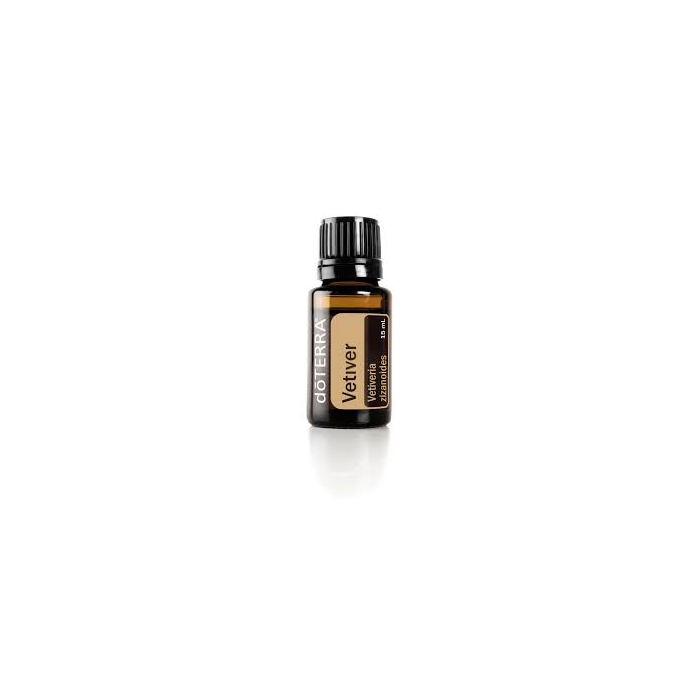 Doterra Vetiver Oil