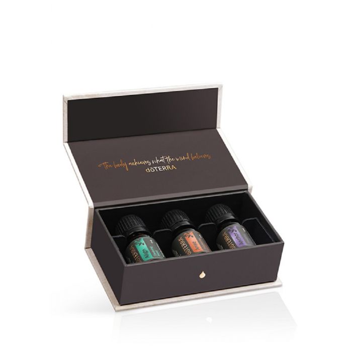 Doterra Yoga Kit Trio Collection