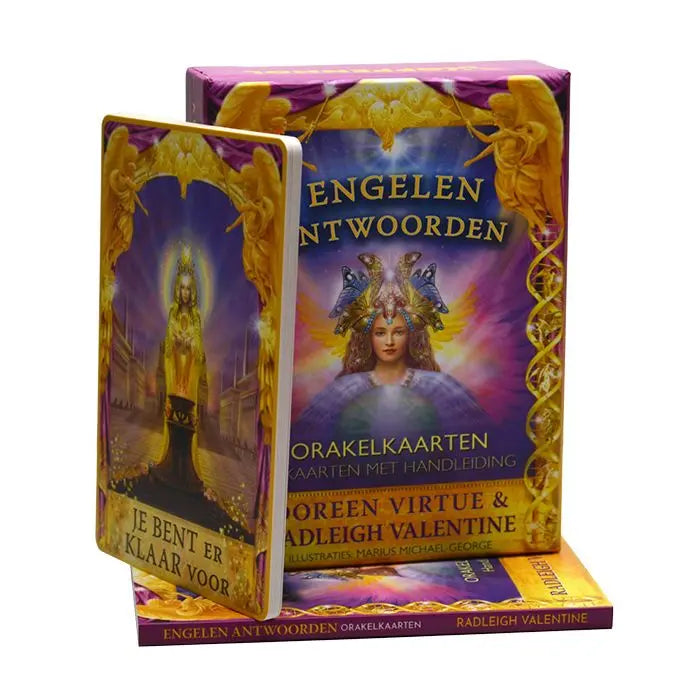 Doreen Virtue Engelen Antwoorden - 123superfoods