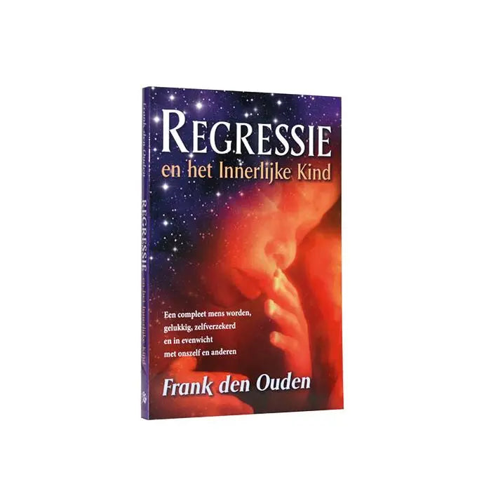 Frank den Ouden Regressie en het Innerlijke Kind - 123superfoods