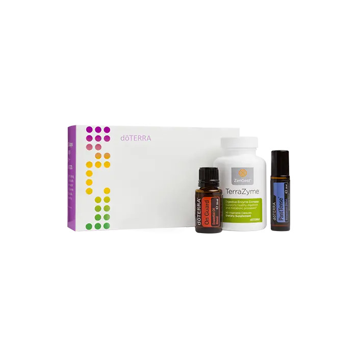 Doterra Monthly Vitality kit - 123superfoods