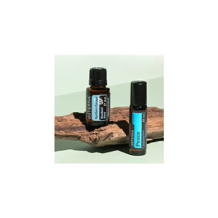 Doterra Northern Escape & Doterra Peace Touch - 123superfoods
