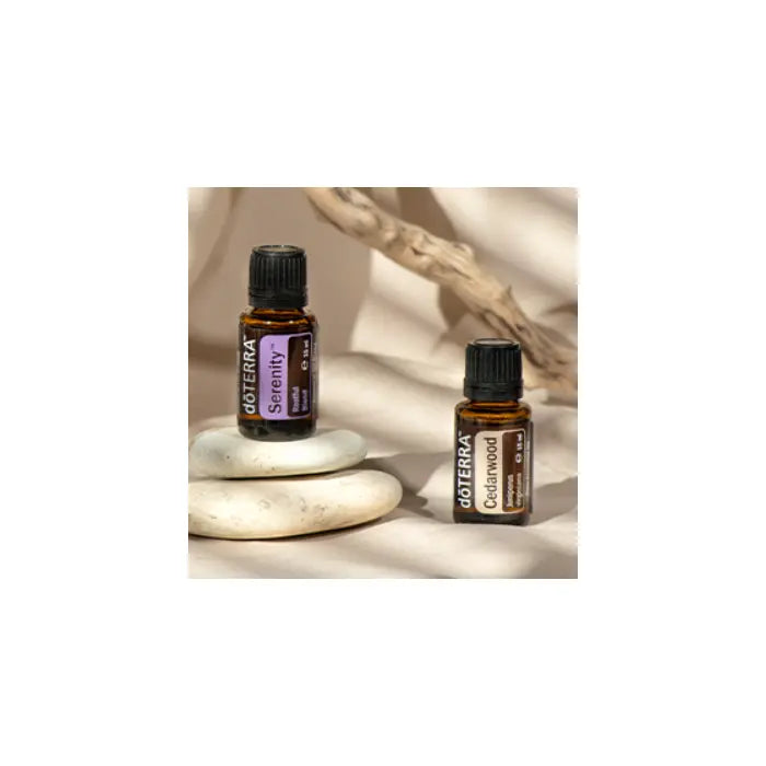Doterra Serenity & Doterra Cedarwood Mijn winkel