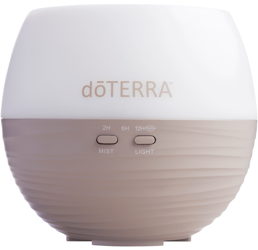 doTERRA Petal Diffuser 123superfoods