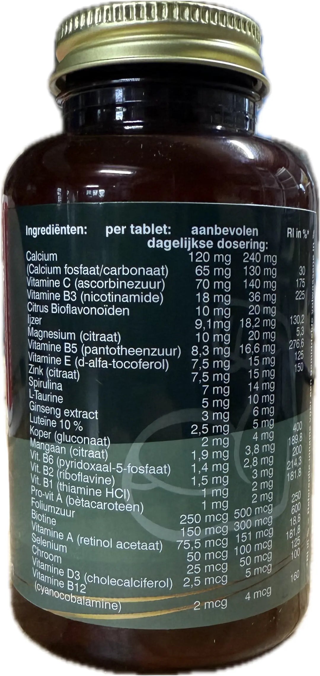 Multisports - 123superfoods