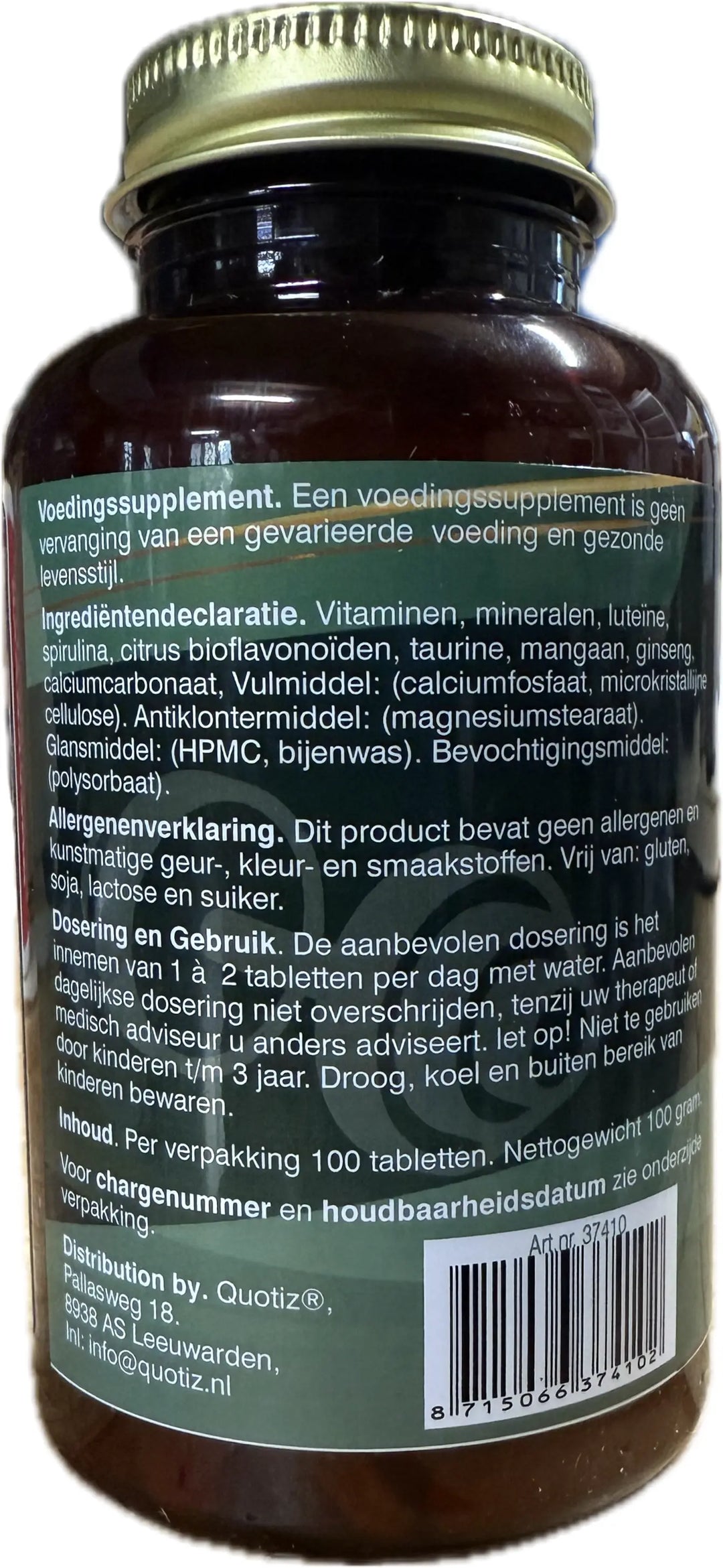 Multisports - 123superfoods