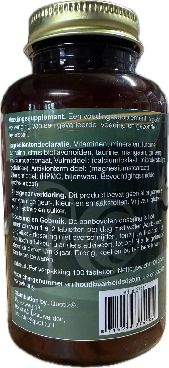 Multisports - 123superfoods