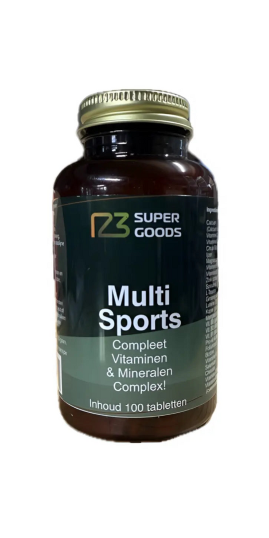 Multisports - 123superfoods