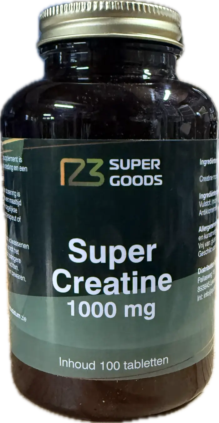 Supercreatine - 123superfoods