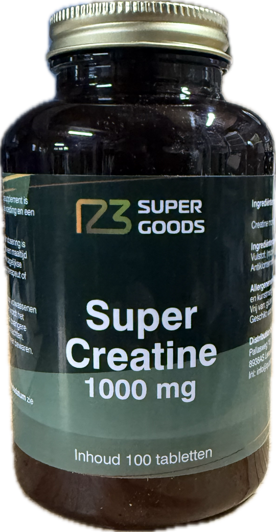 Supercreatine