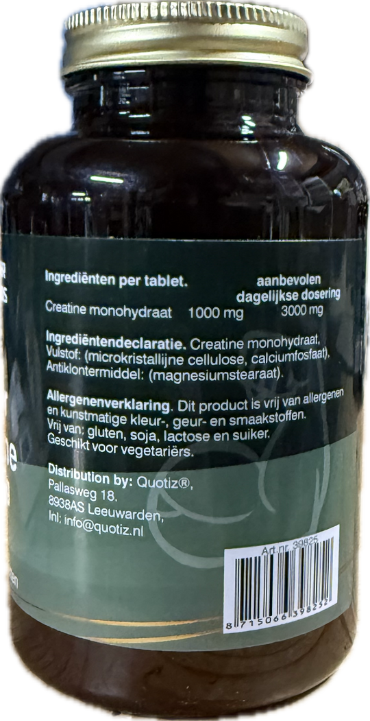 Supercreatine