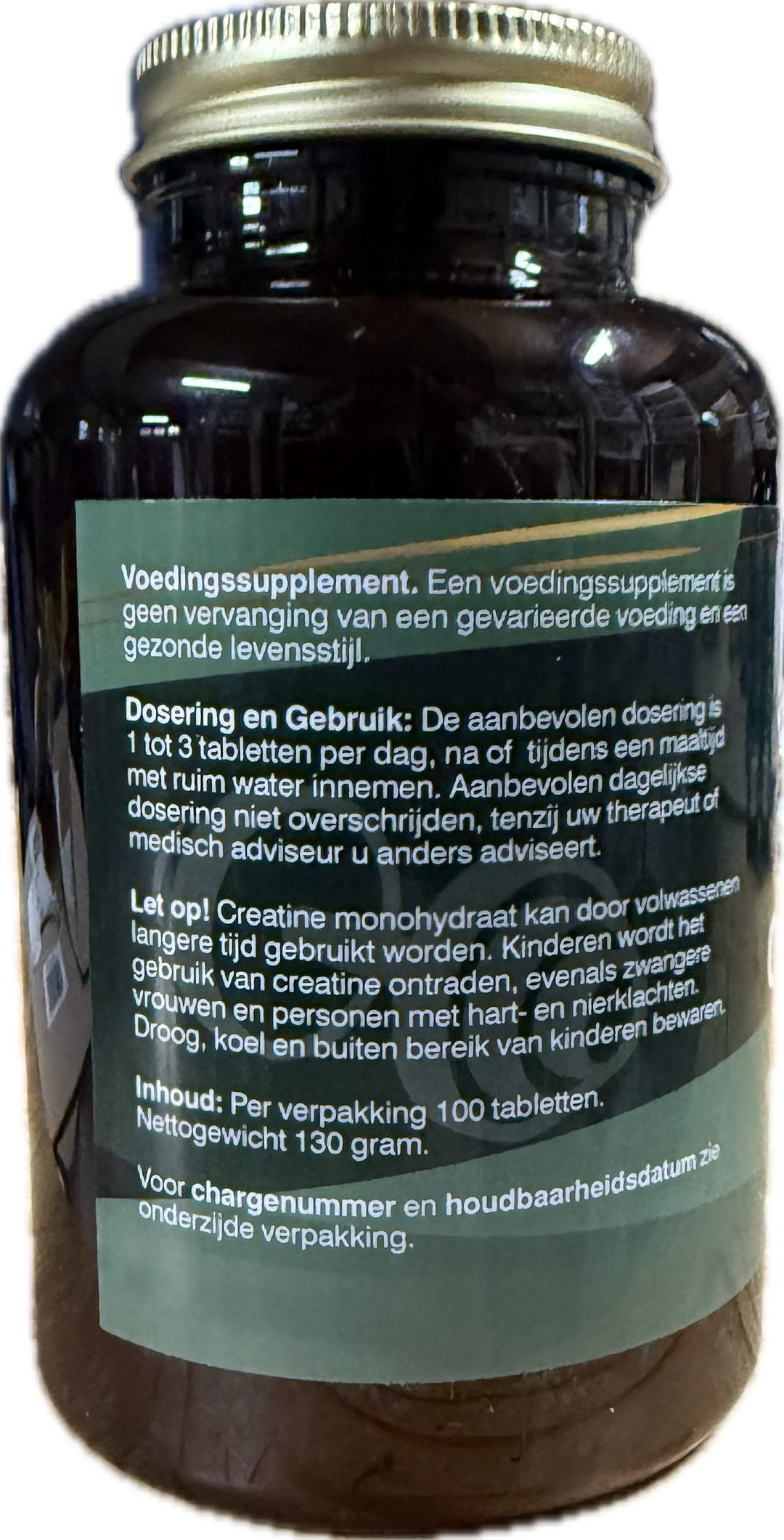 Supercreatine