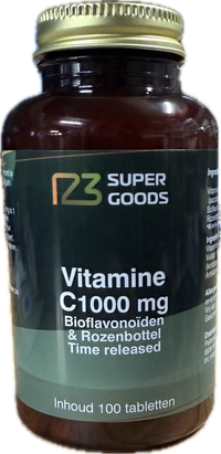 Vitamine C 1000mg