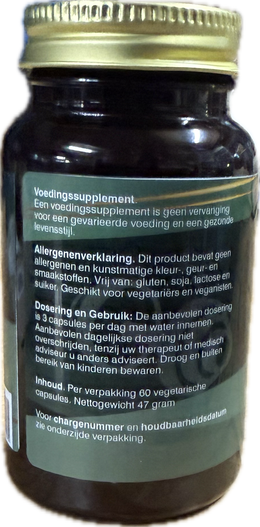 Cranberry, D-Mannose Probiotica