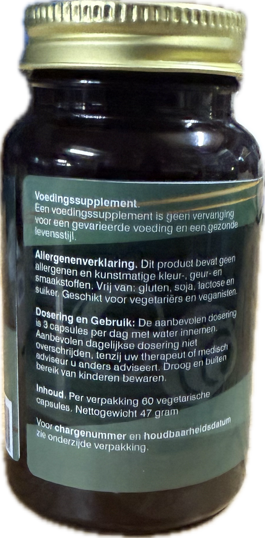 Cranberry, D-Mannose Probiotica