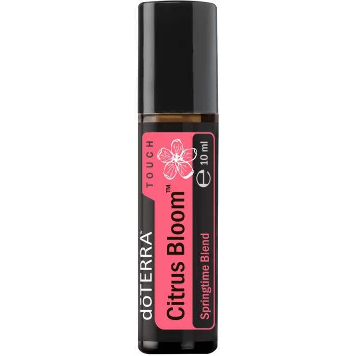 Doterra Citrus Bloom Touch 10ml - 123superfoods