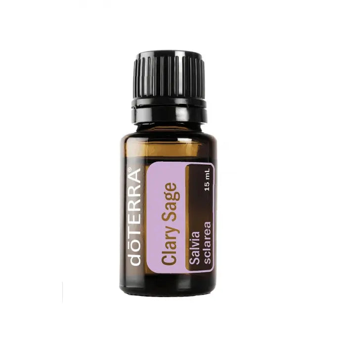 Doterra Clary Sage (Scharlei) olie - 123superfoods