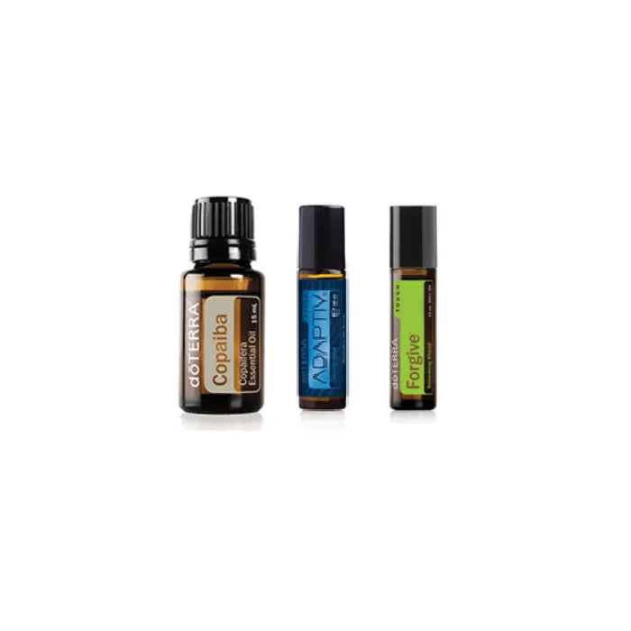 Doterra Adaptiv Touch, Copaiba & Forgive Touch - 123superfoods
