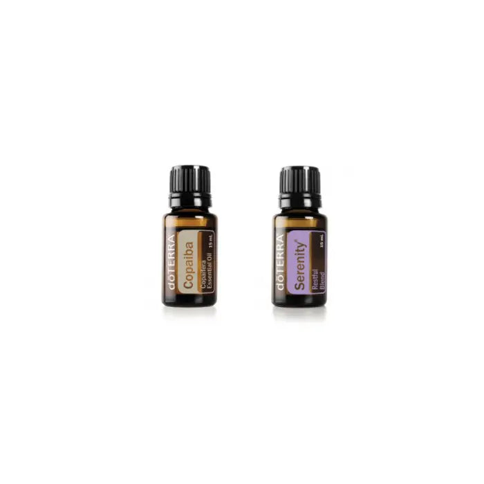 Doterra Copaiba & Serenity - 123superfoods