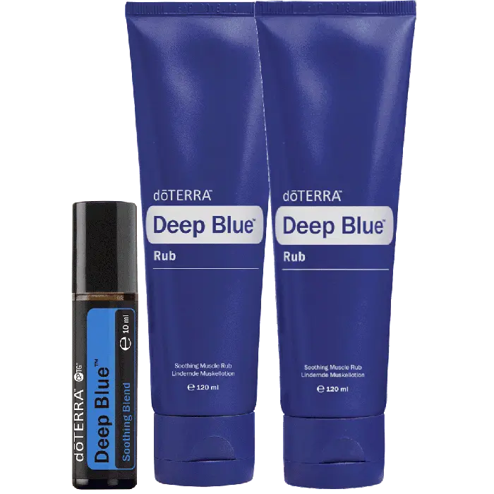 Doterra Deep Blue Kit - 123superfoods